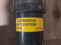 2x redding stabilisatiesteun, paratech, acme thread strut - afbeelding 18 van  19