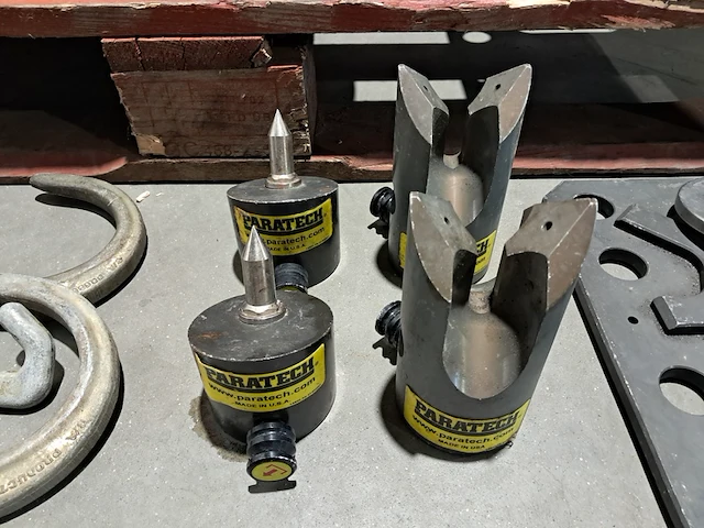 2x redding stabilisatiesteun, paratech, acme thread strut - afbeelding 5 van  16