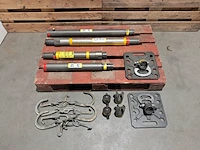 2x redding stabilisatiesteun, paratech, acme thread strut - afbeelding 1 van  16