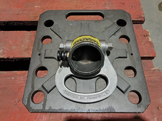2x redding stabilisatiesteun, paratech, acme thread strut - afbeelding 10 van  16
