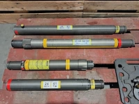 2x redding stabilisatiesteun, paratech, acme thread strut - afbeelding 12 van  16