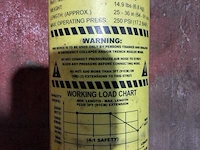 2x redding stabilisatiesteun, paratech, acme thread strut - afbeelding 14 van  16