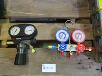 2x reduceerventielen, gce, procontrol - afbeelding 1 van  1