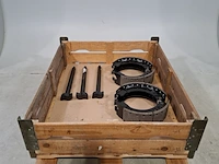 2x remblokken set - afbeelding 1 van  9
