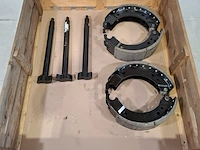 2x remblokken set - afbeelding 2 van  9