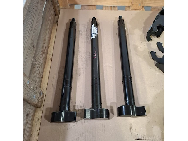 2x remblokken set - afbeelding 3 van  9