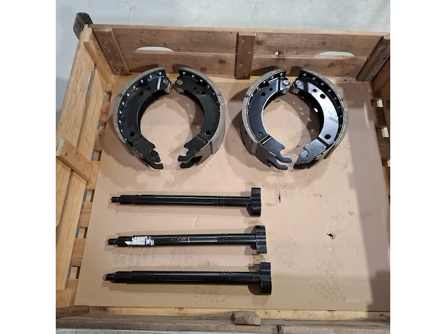 2x remblokken set - afbeelding 8 van  9