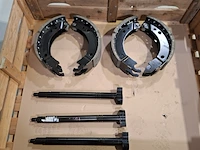 2x remblokken set - afbeelding 8 van  9