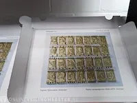 2x replica art dominospel met allegorische figuren - afbeelding 5 van  5