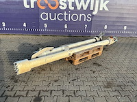 2x rexroth zware hydraulische cilinder - afbeelding 1 van  7