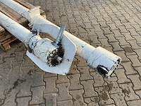 2x rexroth zware hydraulische cilinder - afbeelding 4 van  7