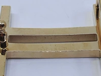 2x riem gesp hermès - afbeelding 5 van  13