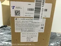 2x robot stofzuiger lefant, m201, zwart - afbeelding 6 van  6