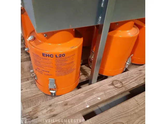 2x roetfilter ehc, l20 - afbeelding 7 van  9