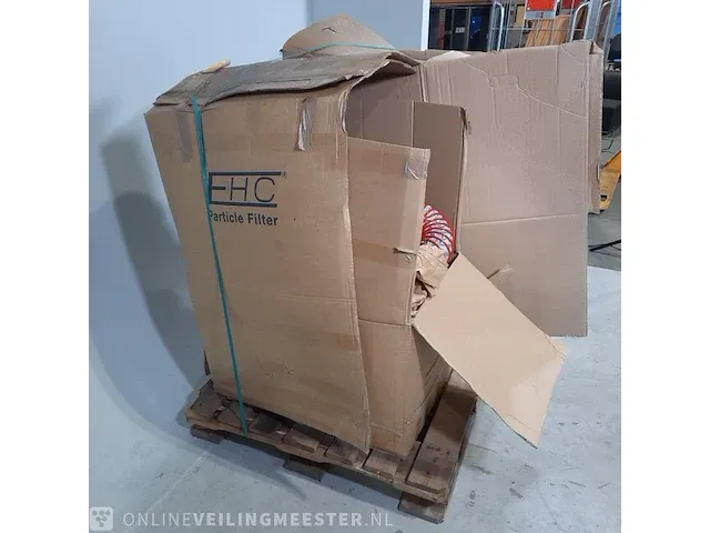 2x roetfilter ehc, l20 - afbeelding 2 van  5