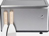 2x rol-ijsmachine - afbeelding 1 van  4