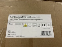 2x rol-ijsmachine - afbeelding 4 van  4