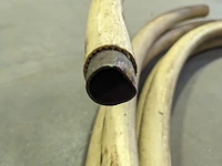 2x rol koperen buis met mantel, o.a. wicu - afbeelding 3 van  7