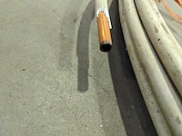 2x rol koperen buis met mantel, o.a. wicu - afbeelding 5 van  7