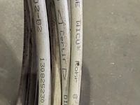 2x rol koperen buis met mantel, o.a. wicu - afbeelding 6 van  7
