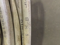 2x rol koperen buis met mantel, o.a. wicu - afbeelding 7 van  7