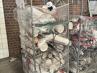 2x rolcontainer met waterfilters - afbeelding 5 van  6