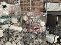 2x rolcontainer met waterfilters - afbeelding 6 van  6