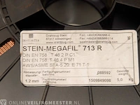 2x rollen lasdraad, stein megafil 73r. 1,2mm, 5 kg - afbeelding 2 van  2