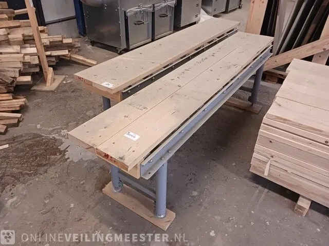 2x rollenbaan huvema - afbeelding 1 van  6