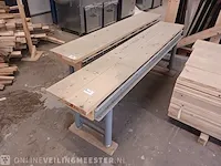 2x rollenbaan huvema - afbeelding 1 van  6