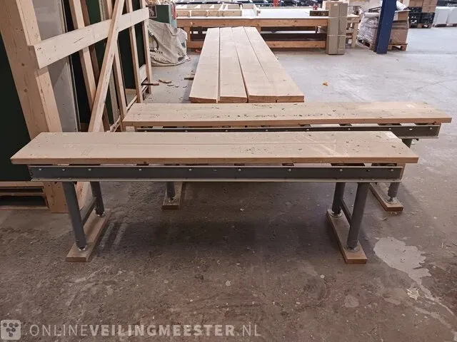 2x rollenbaan huvema - afbeelding 3 van  6