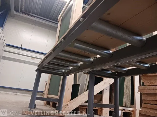 2x rollenbaan huvema - afbeelding 5 van  6