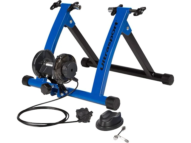 2x rollentrainer voor fiets ultrasport - afbeelding 1 van  3
