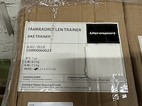 2x rollentrainer voor fiets ultrasport - afbeelding 3 van  3