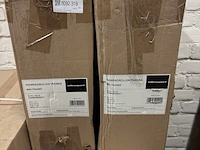 2x rollentrainer voor fiets ultrasport - afbeelding 1 van  2