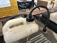 2x rookmachine met transportkist verrijdbaar, antari, z-1500 ii - afbeelding 6 van  6