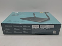 2x router, tp-link, ac1200 dual band wi-fi 4g lte - afbeelding 4 van  5