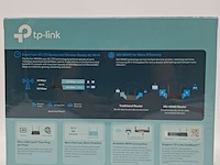 2x router, tp-link, ac1200 dual band wi-fi 4g lte - afbeelding 2 van  5