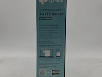2x router, tp-link, ac1200 dual band wi-fi 4g lte - afbeelding 3 van  5