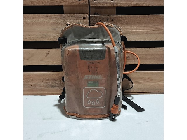 2x ruggedragen lithium-ionaccu, stihl, ar 3000 l, incl. accessoires - afbeelding 3 van  23