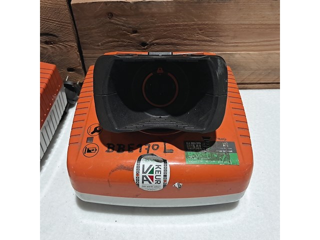 2x ruggedragen lithium-ionaccu, stihl, ar 3000 l, incl. accessoires - afbeelding 7 van  23