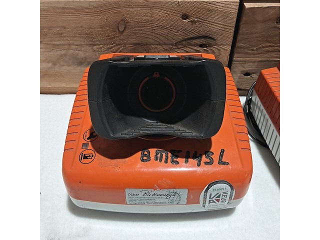 2x ruggedragen lithium-ionaccu, stihl, ar 3000 l, incl. accessoires - afbeelding 8 van  23