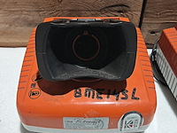 2x ruggedragen lithium-ionaccu, stihl, ar 3000 l, incl. accessoires - afbeelding 8 van  23