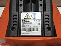2x ruggedragen lithium-ionaccu, stihl, ar 3000 l, incl. accessoires - afbeelding 10 van  23