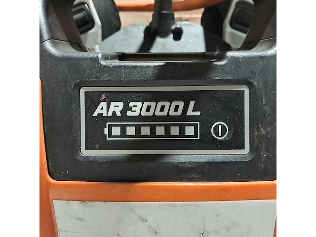 2x ruggedragen lithium-ionaccu, stihl, ar 3000 l, incl. accessoires - afbeelding 17 van  23