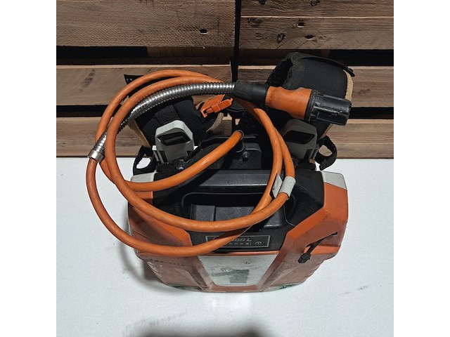 2x ruggedragen lithium-ionaccu, stihl, ar 3000 l, incl. accessoires - afbeelding 18 van  23