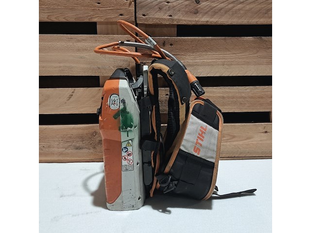 2x ruggedragen lithium-ionaccu, stihl, ar 3000 l, incl. accessoires - afbeelding 20 van  23