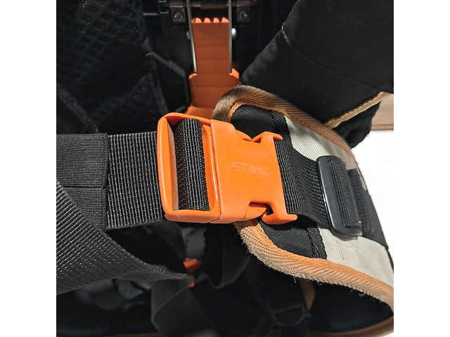 2x ruggedragen lithium-ionaccu, stihl, ar 3000 l, incl. accessoires - afbeelding 23 van  23