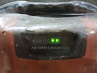 2x ruggedragen lithium-ionaccu stihl, ar3000 - afbeelding 2 van  22