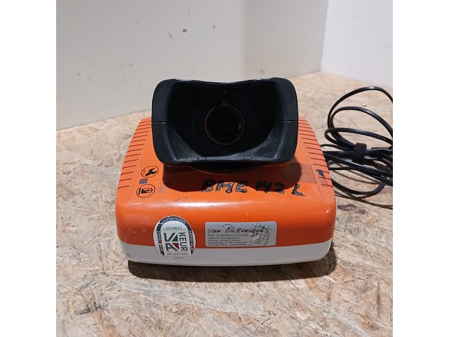 2x ruggedragen lithium-ionaccu stihl, ar3000 - afbeelding 7 van  22